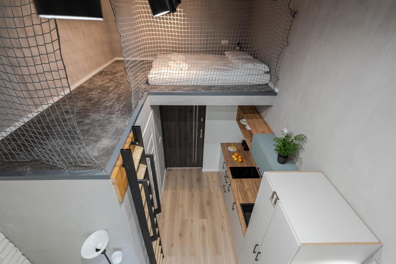 Parkside Fresh Apartments - Old Town Guesthouse - By Upstairs คราคูฟ ภายนอก รูปภาพ