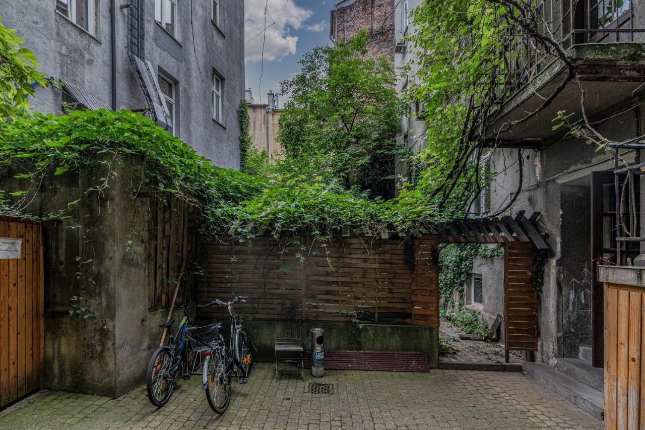 Parkside Fresh Apartments - Old Town Guesthouse - By Upstairs คราคูฟ ภายนอก รูปภาพ